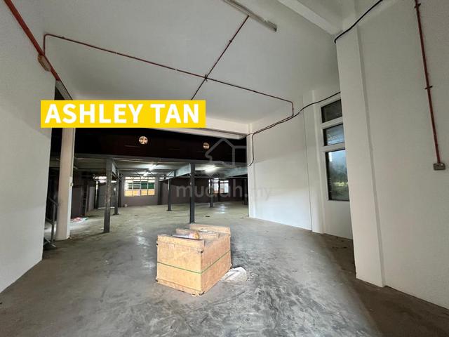 1.5storey Detached Factory Warehouse Permatang Tinggi Bukit Minyak 1
