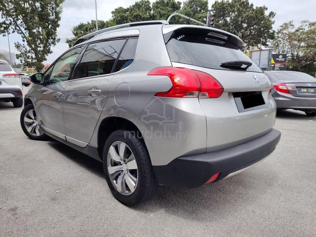 2016 Peugeot 2008 1.6 VTi (A)PANAROMIC ROOF - 4