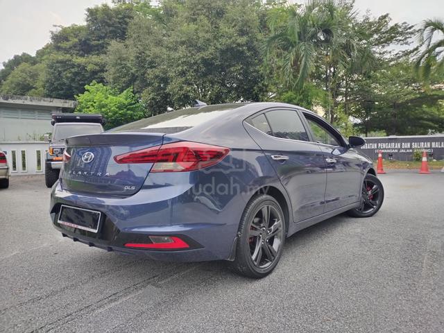 2019 Hyundai ELANTRA 2.0 (A) SPECIAL EDITION 92KKM - 2