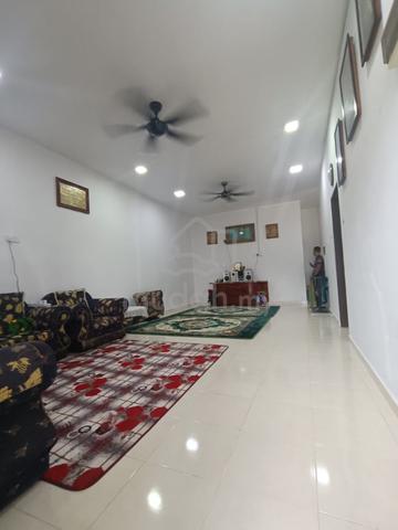 Semi-D KOK LANAS (BEBAS BANJIR) 4