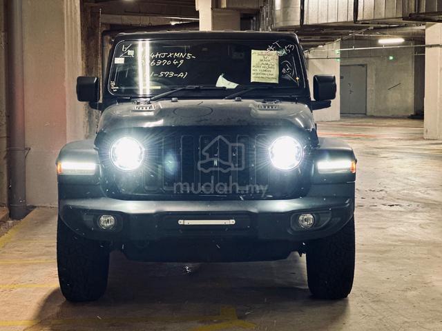 2023 Jeep WRANGLER RUBICON UNLIMITED 2.0L (A) - 3