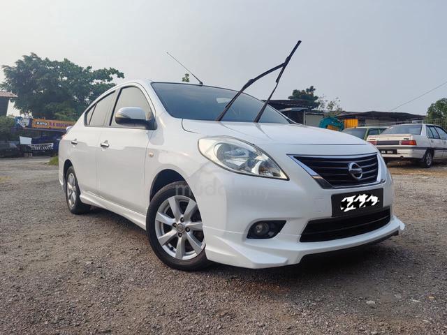 2014 Nissan ALMERA 1.5 V (IMPUL) N17A15V (A) - 1