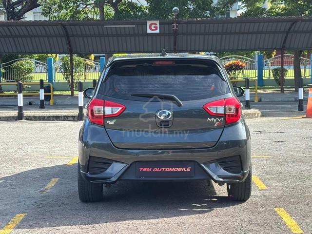 2017 Perodua MYVI 1.5 ADVANCE (A) - 4