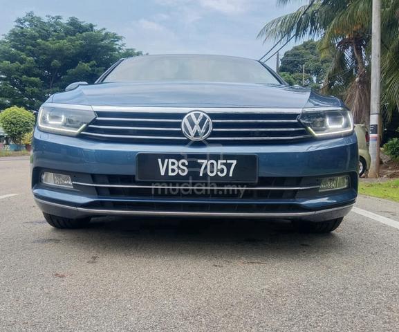 2018 Volkswagen Passat 1.8 (A) TSi Comfortline - 2