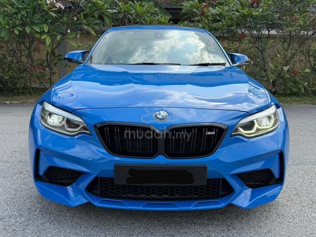 2019/ 2021 Bmw M2 3.0 COUPE COMPETITION (A) Coupe - 3