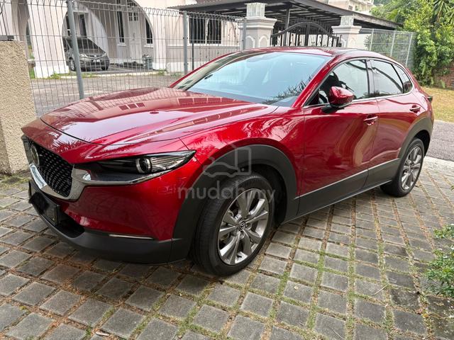 2020 Mazda CX-30 2.0 G HIGH MY19 (A) - 3