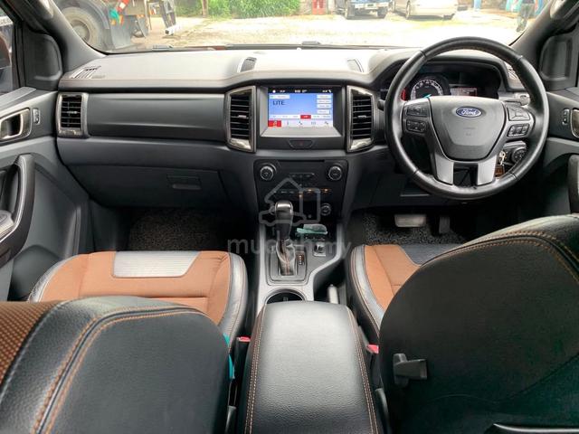 2015 Ford RANGER 3.2 WILDTRACK MY12 T6 P375 - 5