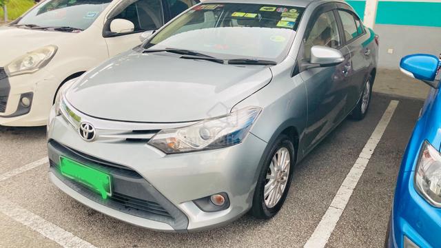 2014 Toyota VIOS 1.5 G NCP150R (A) - 2