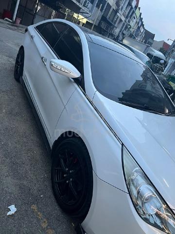 2011 Hyundai SONATA 2.0 GLS NF (A) - 2