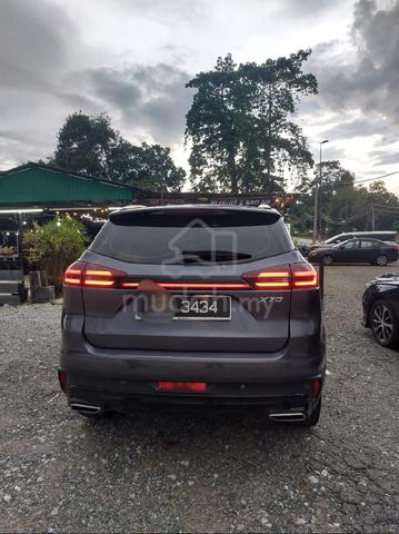 2022 Proton X70 1.5 PREMIUM 2WD (A) - 4