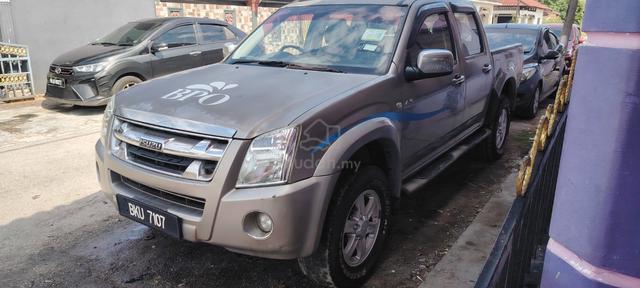 2010 Isuzu D-MAX 2.5 4x2 (STANDARD) (M) - 2