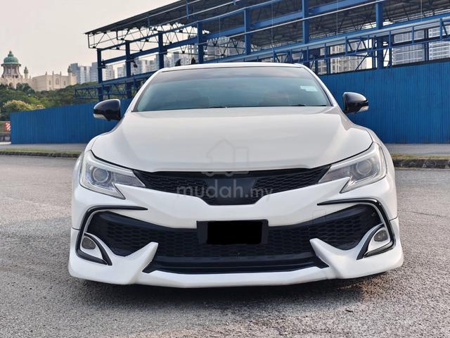 2012 Toyota MARK X 2.5 (A) - FREE WARRANTY - 3