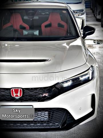 2024 Honda CIVIC 2.0 TYPE R MY23 FL5 (M) Un-Reg - 2
