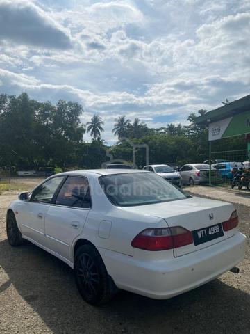 2002 Honda ACCORD 2.0 VTEC (A) - 5