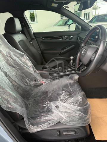 2021 Honda CIVIC FL1 1.5 (M) - 4