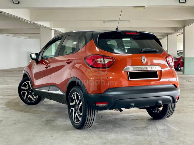 2016 Renault CAPTUR 1.2 (A) GENUINE 58K KM - 2
