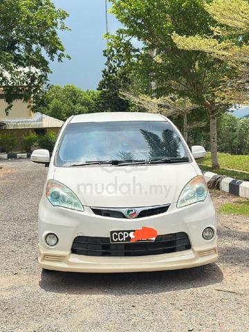 2010 Perodua ALZA 1.5 EZI (A) - 2