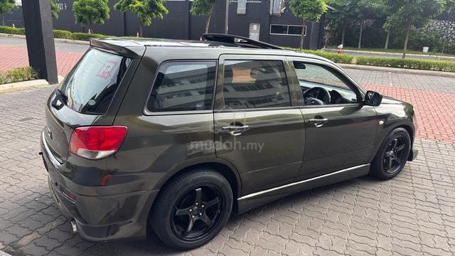 2003 Mitsubishi AIRTREK 2.0 (A) - 5