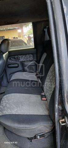 2003 Mitsubishi STORM 2.5 GLS (A) - 4