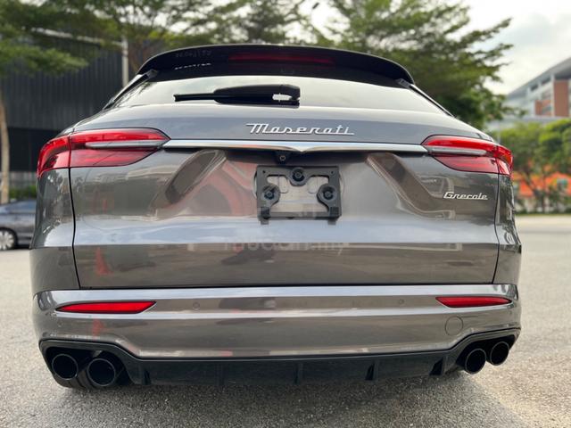 2023 Maserati GRECALE 2.0 MODENA JPN UNREG - 4