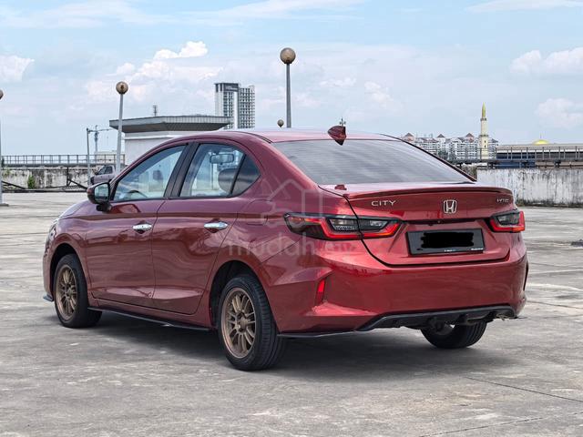 2021 Honda CITY 1.5 V (A) - 3
