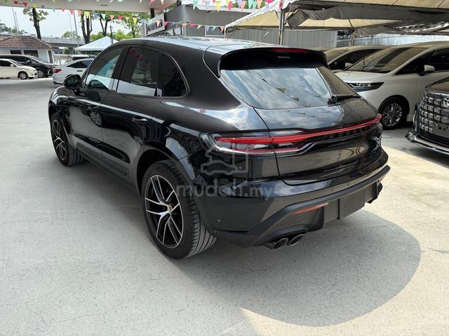 2022 Porsche MACAN 2.0 (A) - 3