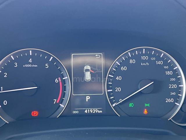 2021 Lexus RX300 LUXURY 2.0L (A) - 4