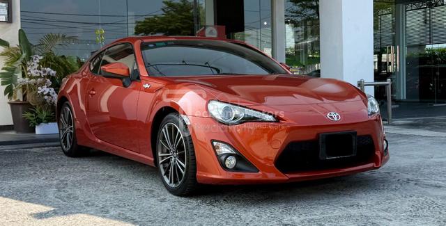 2016 Toyota 86 2.0 (M) 68k KM Only Ori Condition - 1