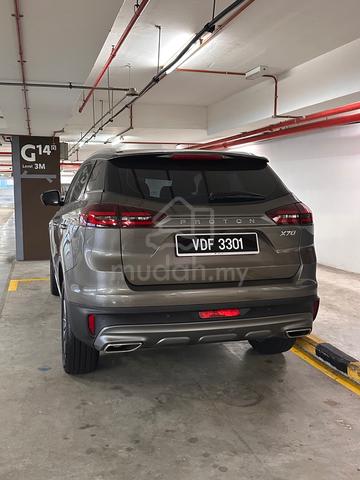 2019 Proton X70 1.8 PREMIUM 2WD (A) - 2