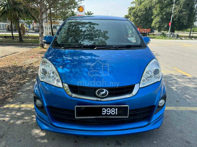2016 Perodua ALZA 1.5 andriod player lowdp loan(A) - 2