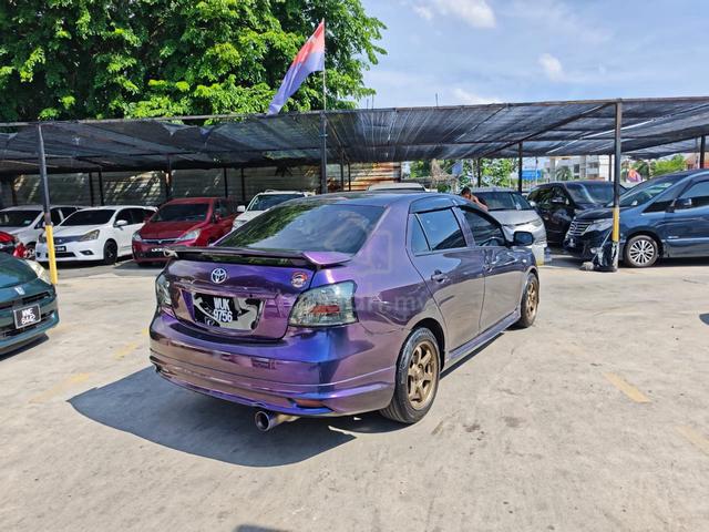 2010 Toyota VIOS TRD 1.5 (AUTO) - 3