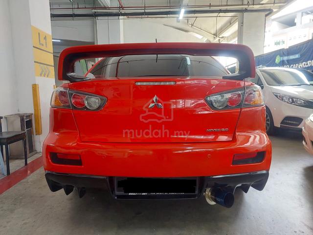 2011/12 Proton Inspira 2.0 Premium CONVERT EVO  - 5
