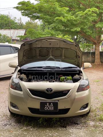 2008 Toyota VIOS 1.5 E NCP93R-BEPRKE (A) - 3