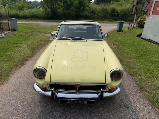 1965 Mg1100 1.1 (M) - 2