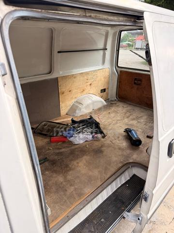1999 Nissan VANETTE 1.5 3 SEATER C22 (M) - 4