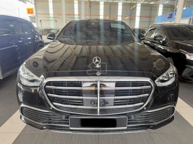 2022 Mercedes Benz S-CLASS 3.0 580E 4 MATIC LONG - 2