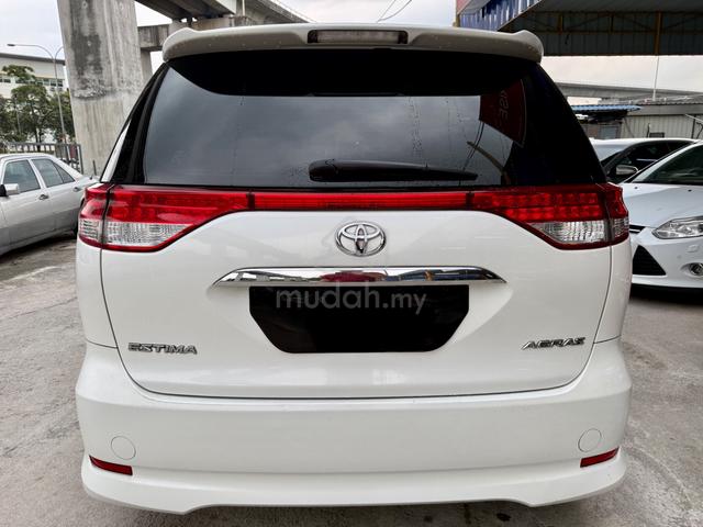OTR ALL IN🔥 2014 Toyota ESTIMA 2.4 (A) 2 P.Door - 4