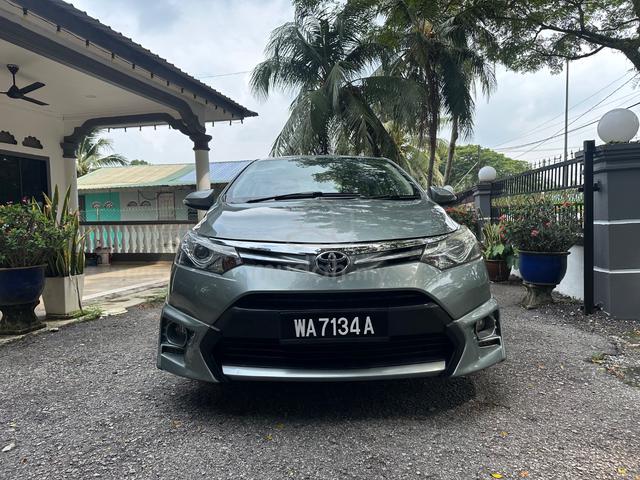 2014 Toyota VIOS 1.5 G (A) - 2