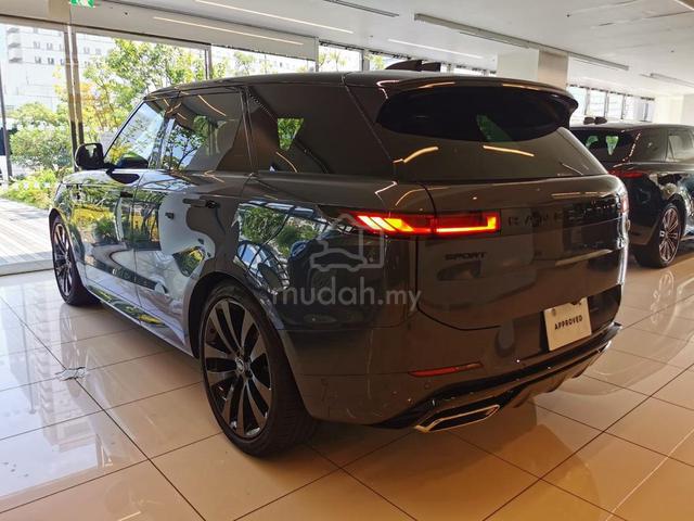2023 Land Rover RANGE ROVER SPORT P400 LAUNCH ED - 3