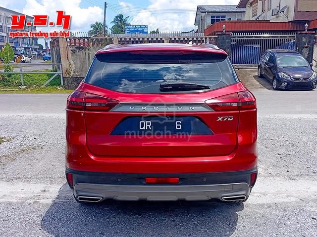 2020 Proton X70 1.8 TGDI PREMIUM 2WD (A) - 3
