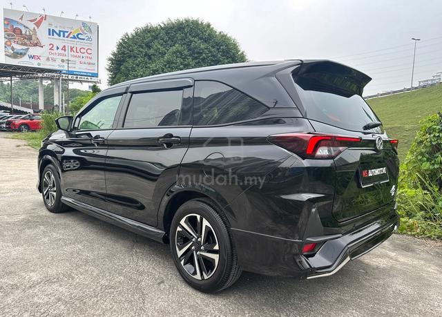 2026 Perodua ALZA 1.5 H (A) Gear up bodykit-mil 4k - 3