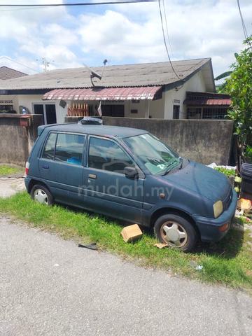 1999 Perodua KANCIL 0.7 660 ERA (M) - 2