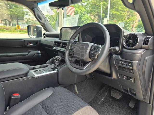 2024 Toyota LANDCRUISER 2.7 250 VX (A) 6A/459 km - 5