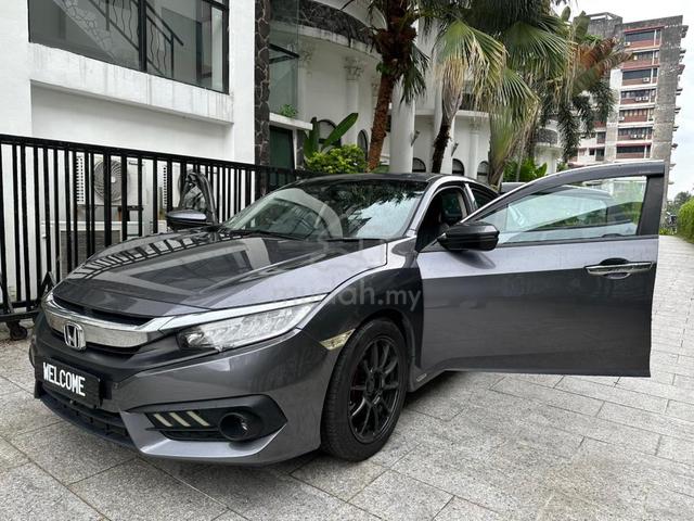 2018 Honda CIVIC 1.5 TC-PREMIUM A UTUNG SIKIT JUAL - 3