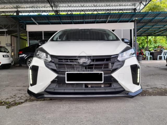 2023 Perodua MYVI 1.5 AV FACELIFT AT UDR WRT 10/28 - 2