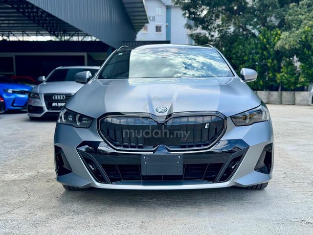 2024 Bmw I5 eDRIVE40 M SPORT MY23 G60 (A) - 2