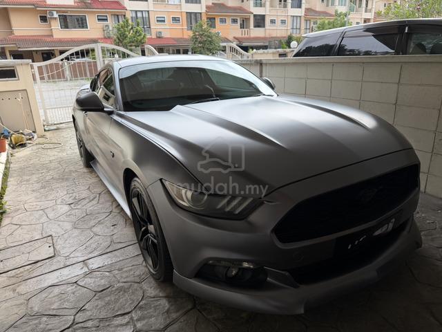 2016 Ford MUSTANG 2.3 ECOBOOST (A) - 1