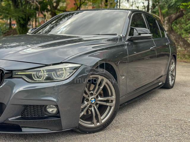 BMW 330E 2.0 M-Sport Facelift LCi B48 Sunroof HUD - 5