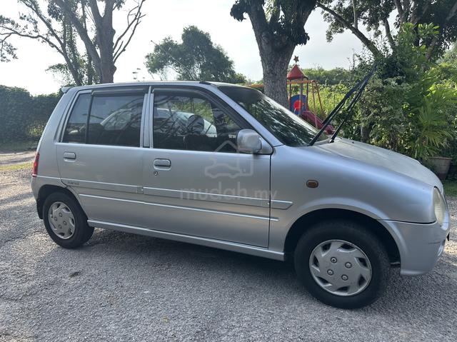 2007 Perodua KANCIL 0.8 850 EX ENHANCED (M) - 1