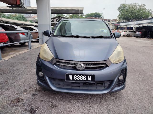 2014 Perodua MYVI 1.3 SE GHS (M) - 4